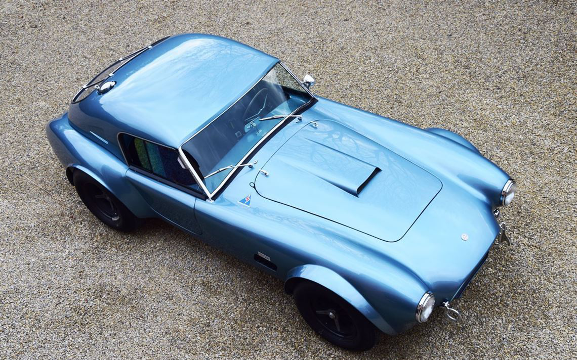 Shelby Cobra 289 FIA Historic赛车