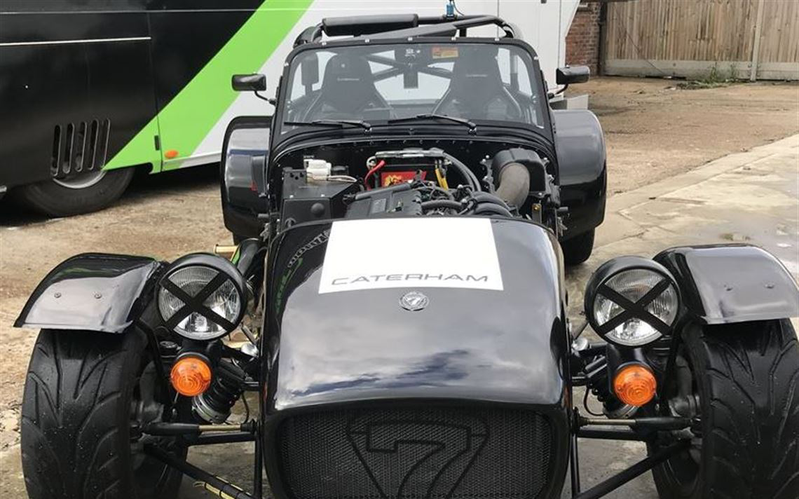 2019 Caterham Roadsport 1.6 125bhp