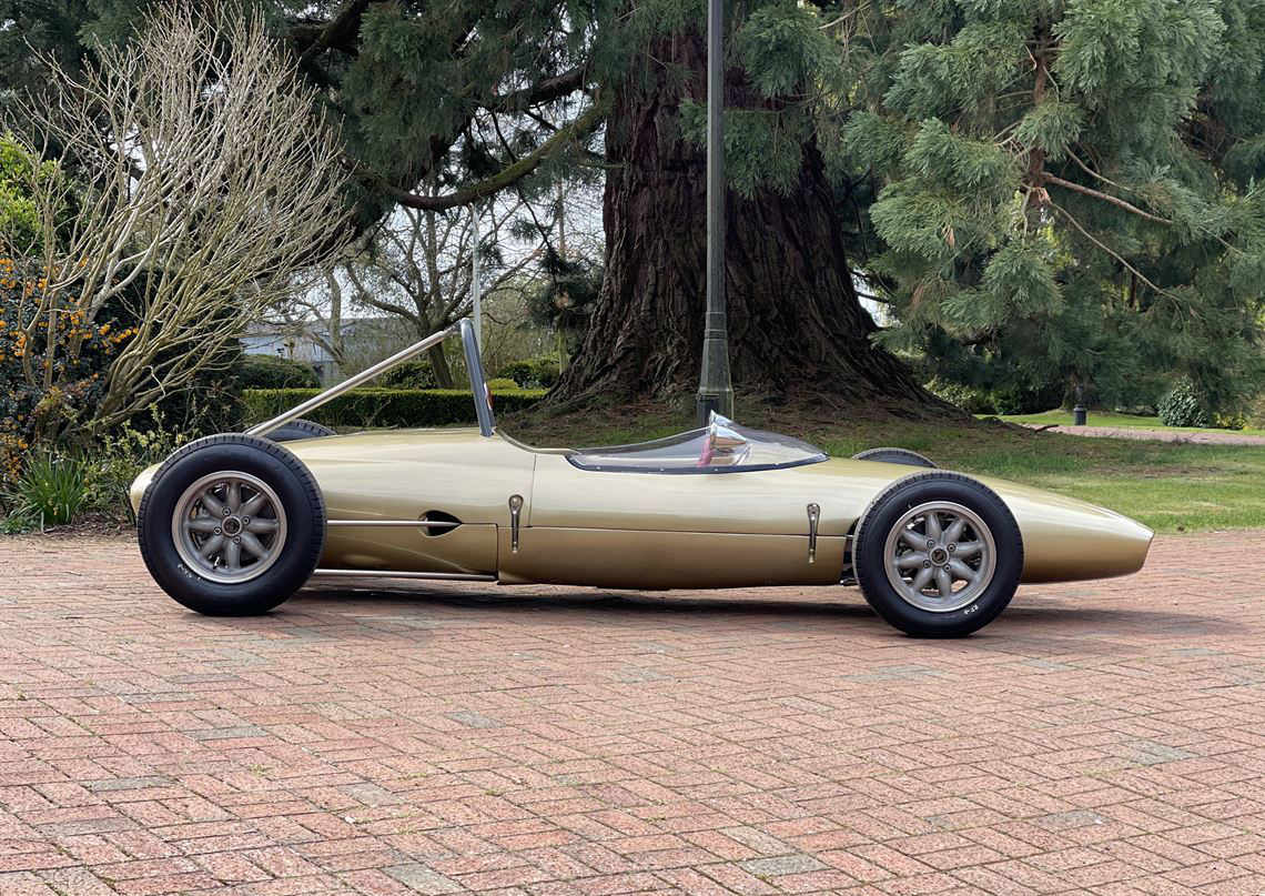 Rennmax BN1-2 Formula Junior