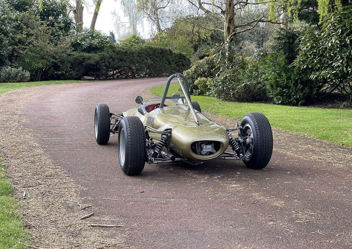 Rennmax BN1-2 Formula Junior