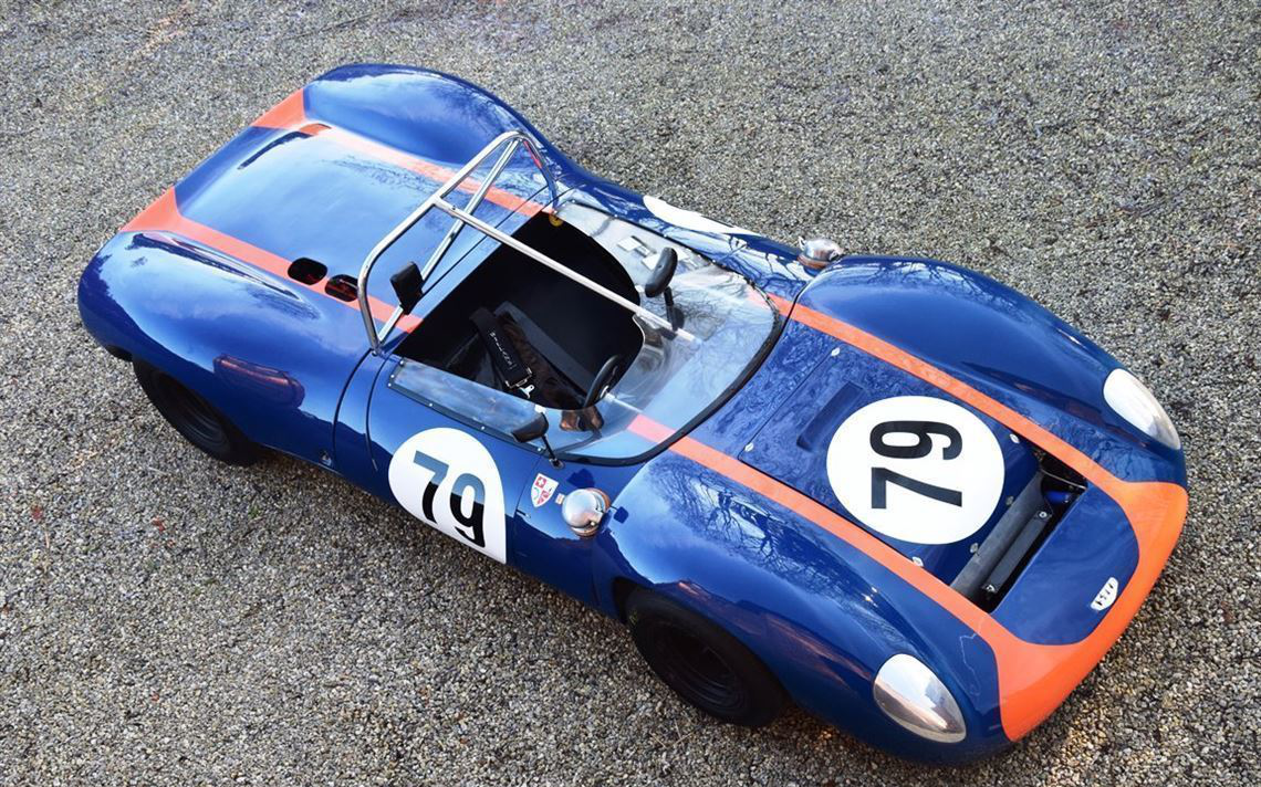 Costin-Nathan Astra RNR-2