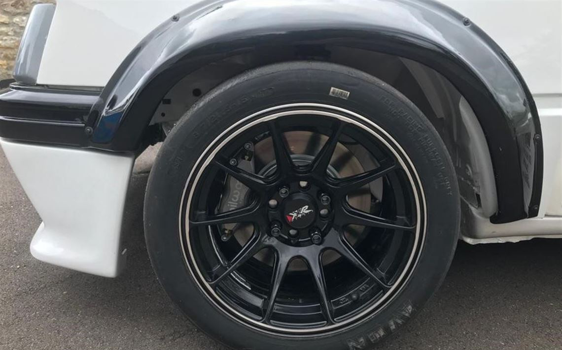 Top Spec One Off Peugeot 205 Sprint/Hillclimb Car/Race