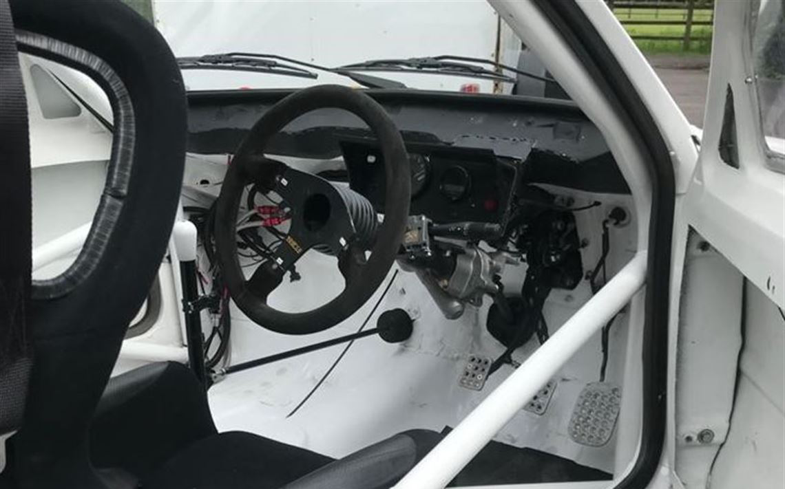 Top Spec One Off Peugeot 205 Sprint/Hillclimb Car/Race