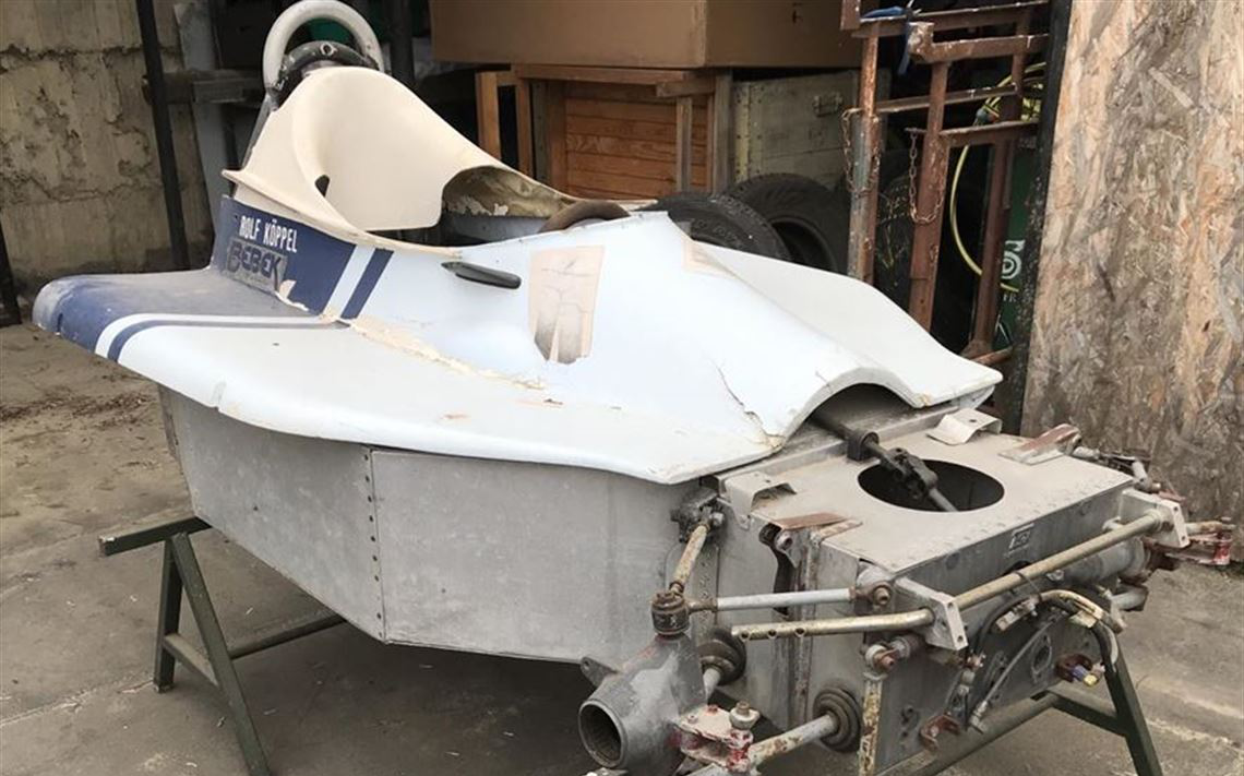 1976 BMW (宝马) F201