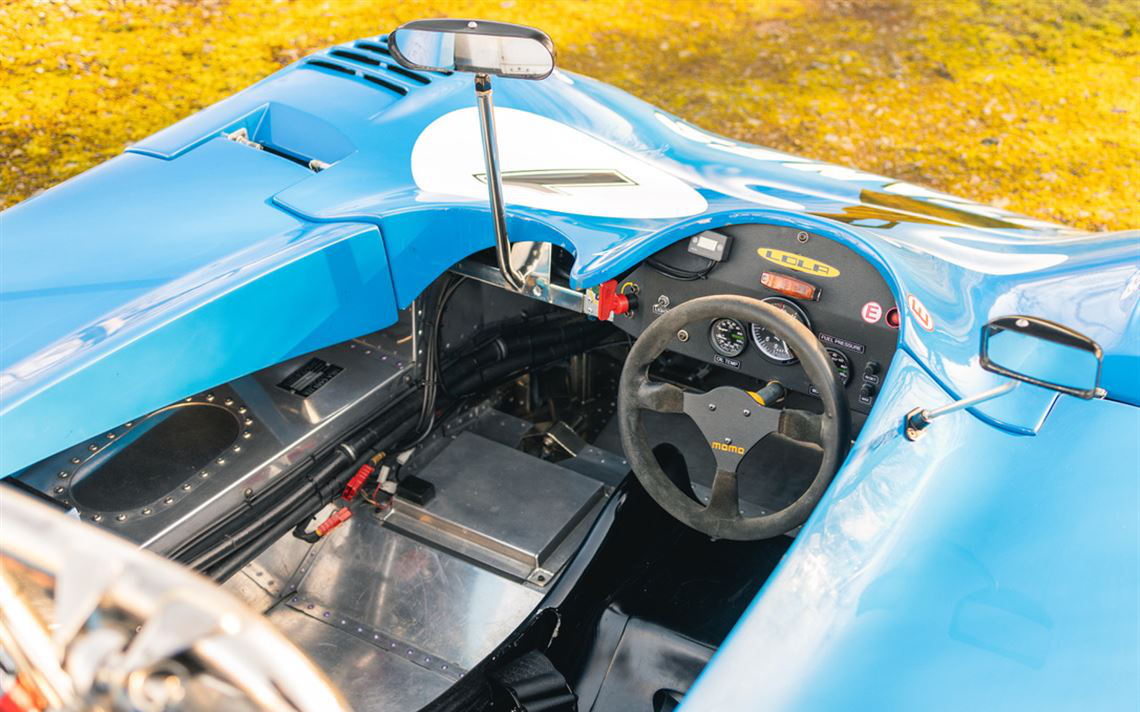 1973 Lola T282