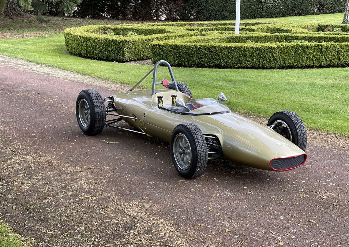 Rennmax BN1-2 Formula Junior