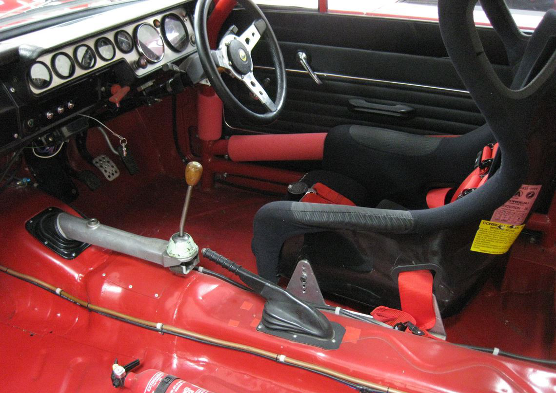 FIA Lotus Cortina - Price Reduced