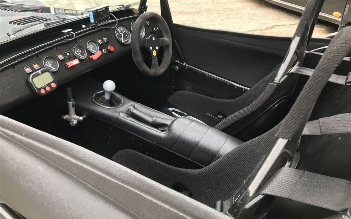 2019 Caterham Roadsport 1.6 125bhp