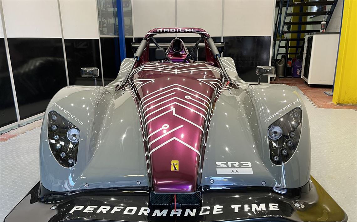 RADICAL SR3 XX 1500cc 2021