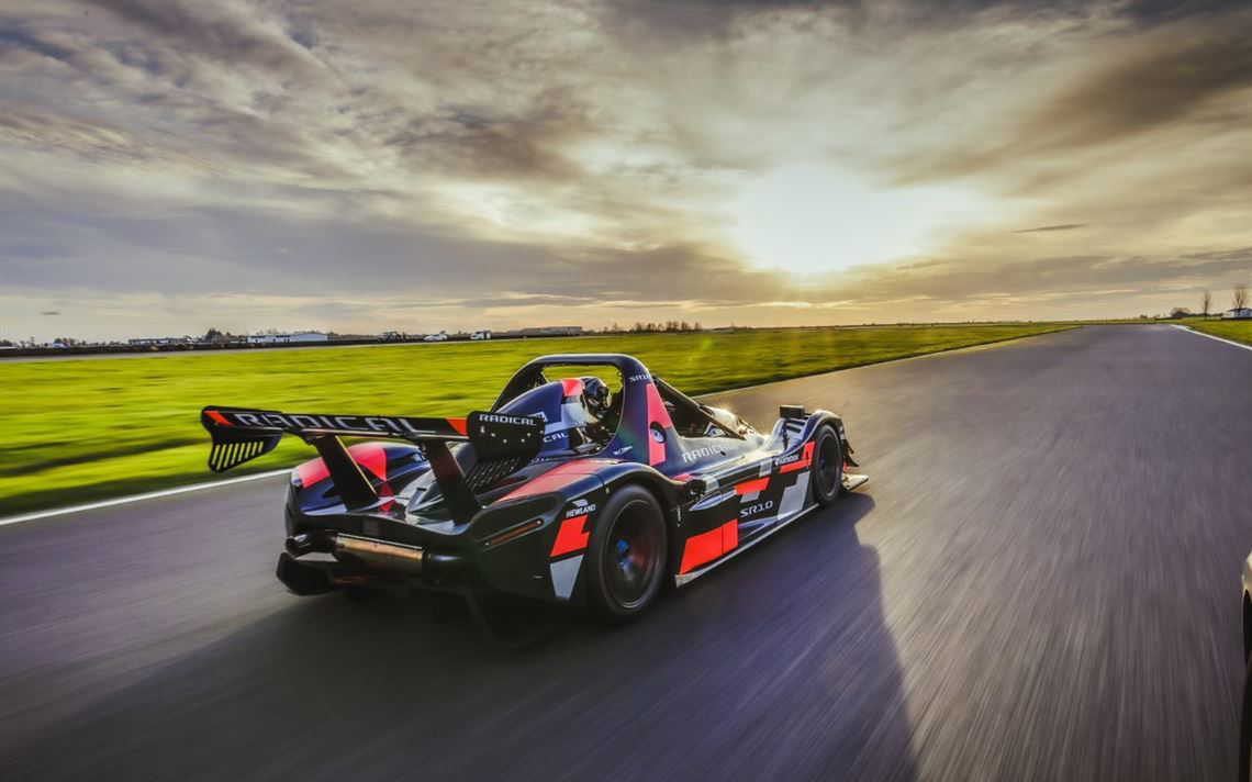 2021 Radical SR10