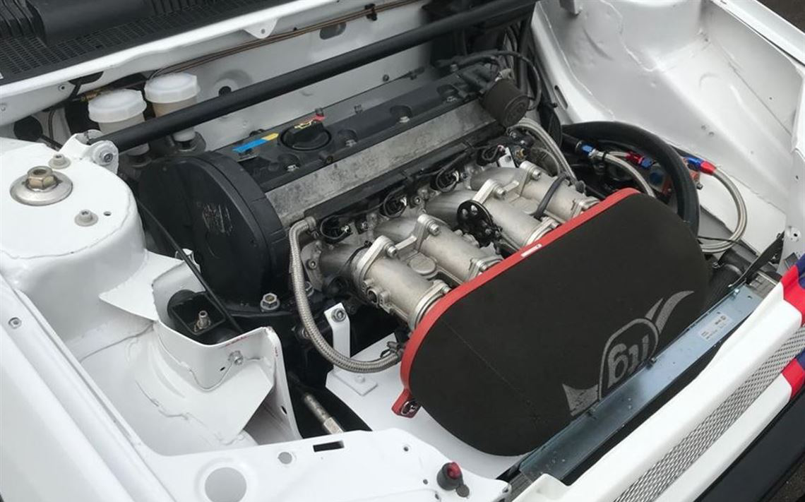Top Spec One Off Peugeot 205 Sprint/Hillclimb Car/Race