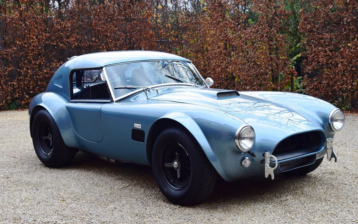 Shelby Cobra 289 FIA Historic赛车