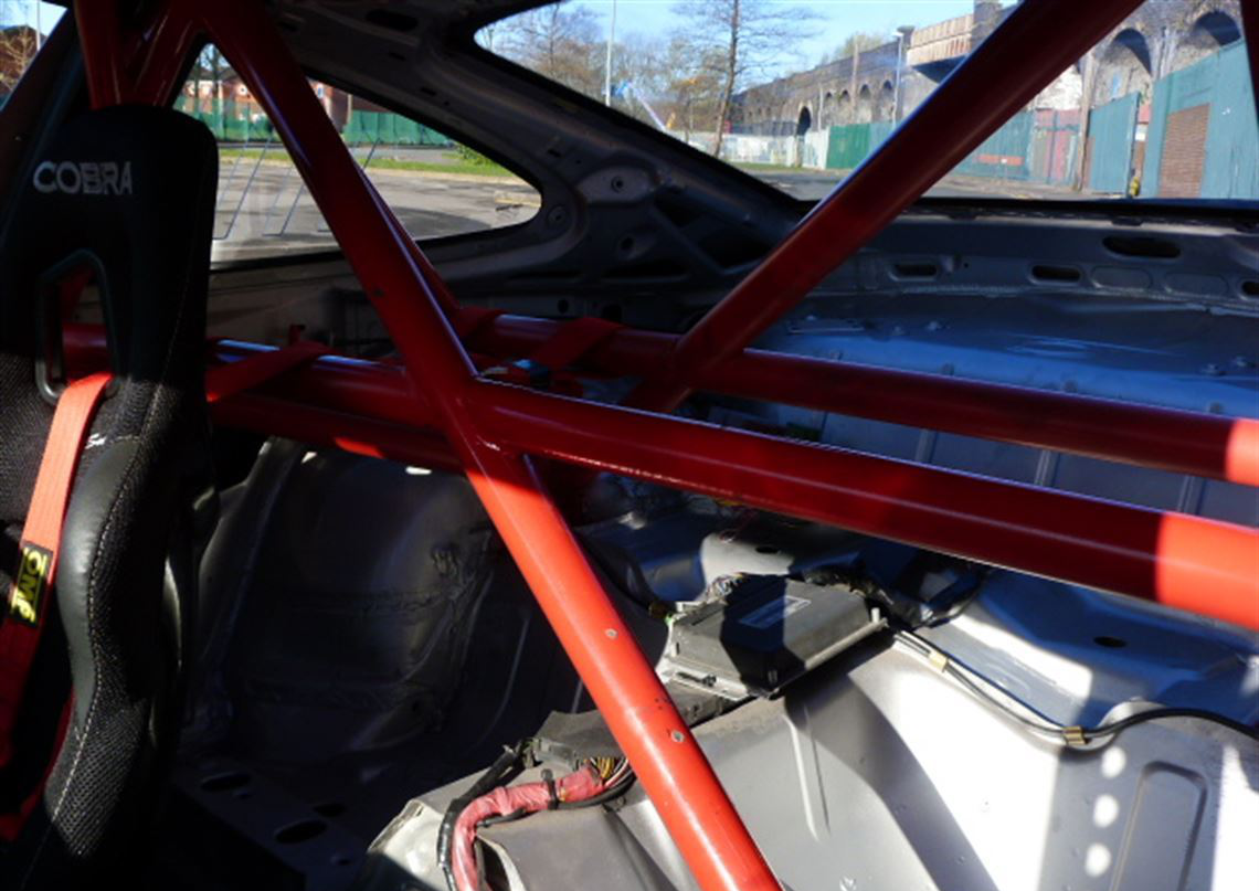 保时捷996 CARRERA 1999