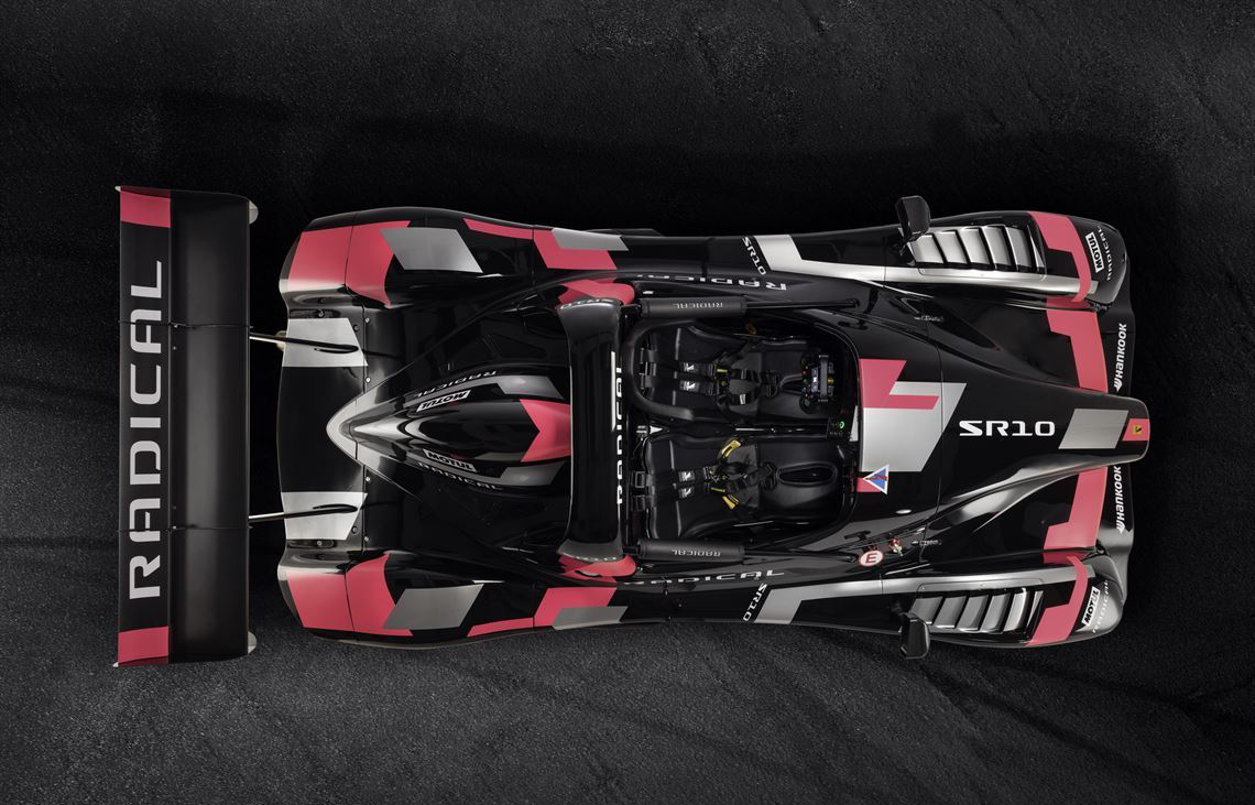 2021 Radical SR10