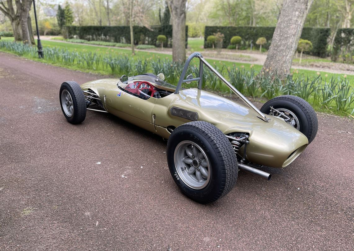 Rennmax BN1-2 Formula Junior