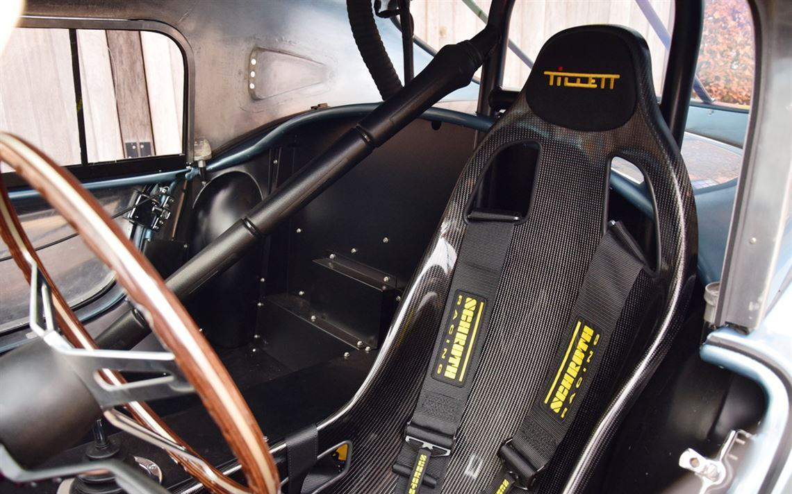 Shelby Cobra 289 FIA Historic赛车