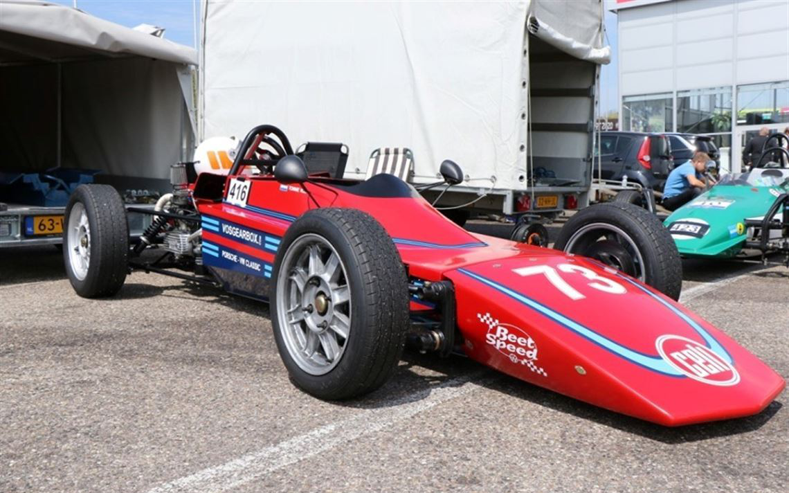 Formula Vee 1976  Celi AC10