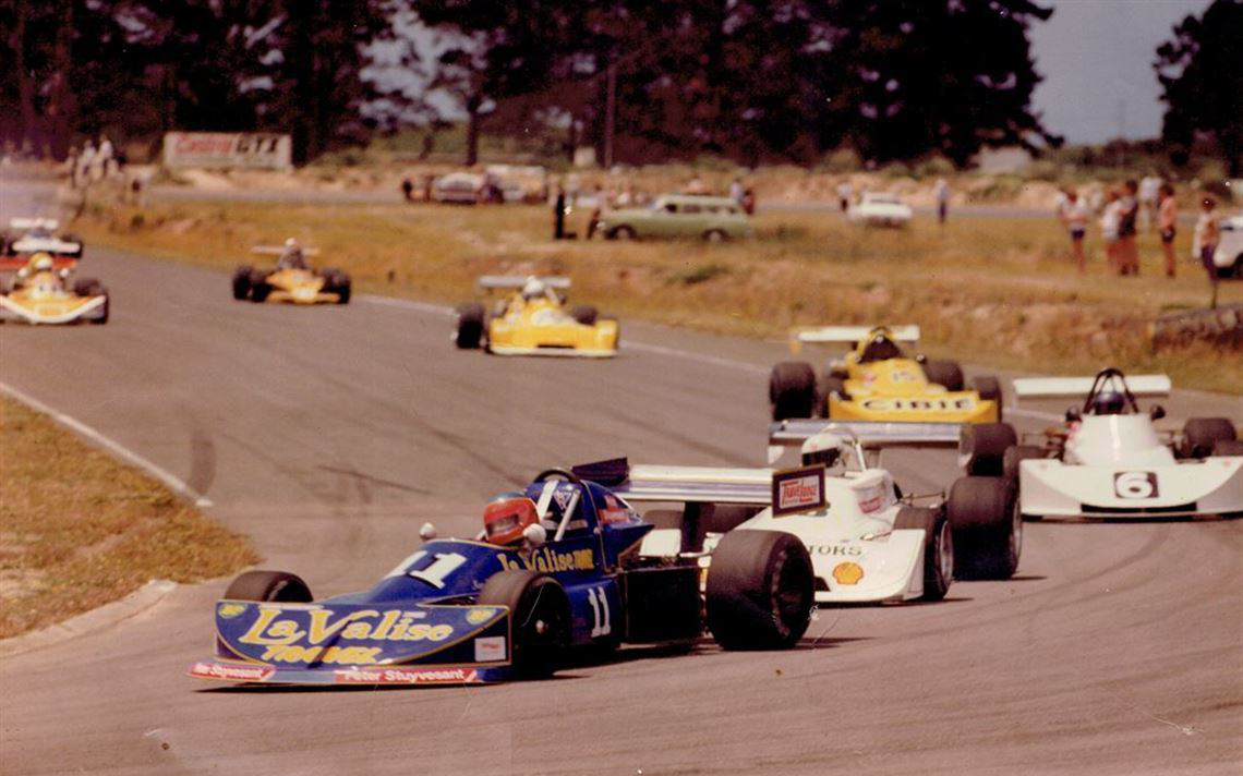 March 76B Formula Atlantic