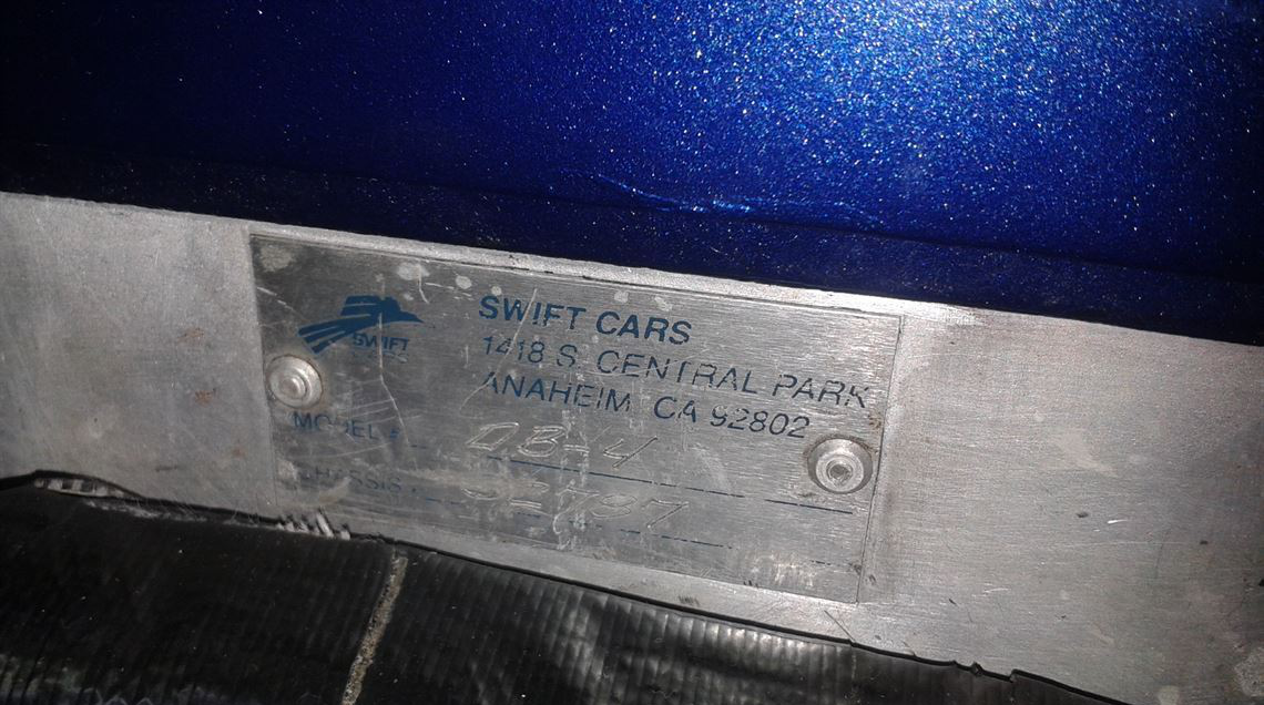 Swift DB4 Formula Atlantic