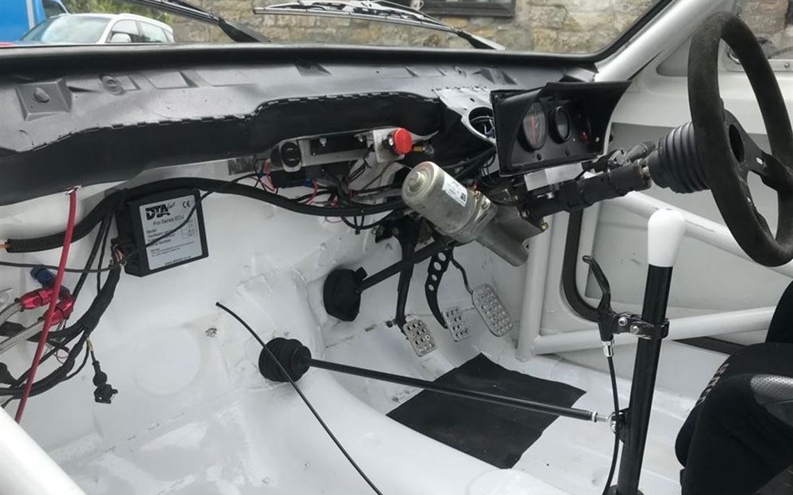 Top Spec One Off Peugeot 205 Sprint/Hillclimb Car/Race