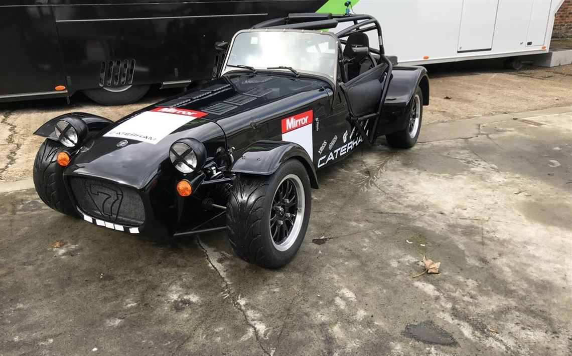 2019 Caterham Roadsport 1.6 125bhp