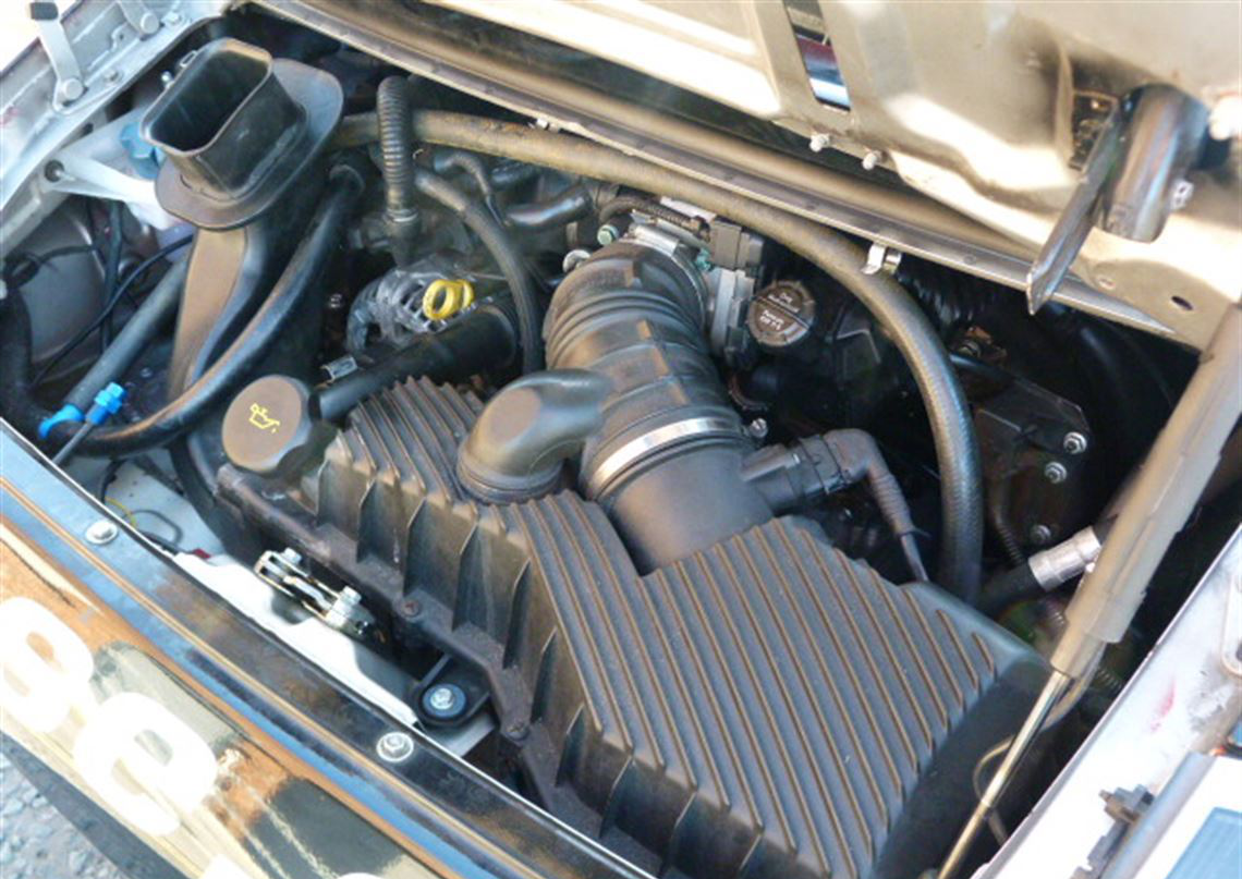 保时捷996 CARRERA 1999