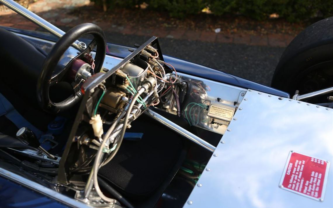 March 76B Formula Atlantic