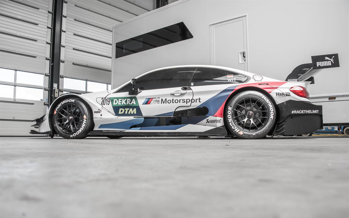 BMW DTM