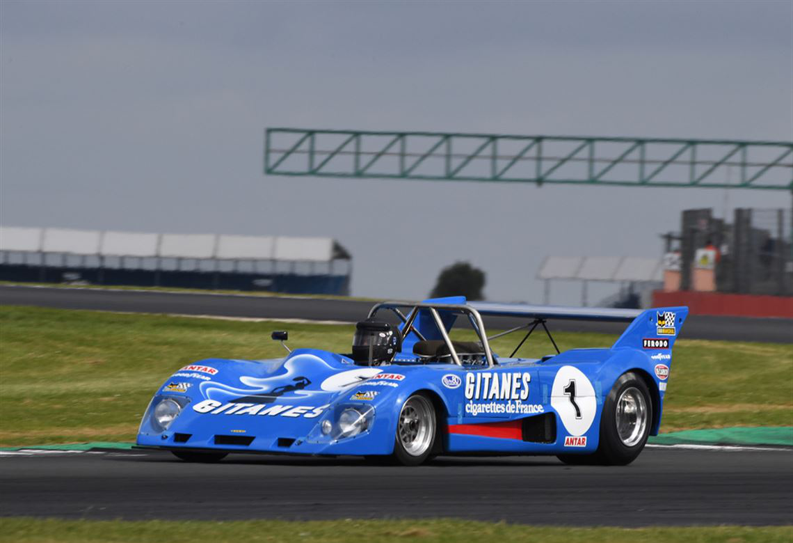 1973 Lola T282