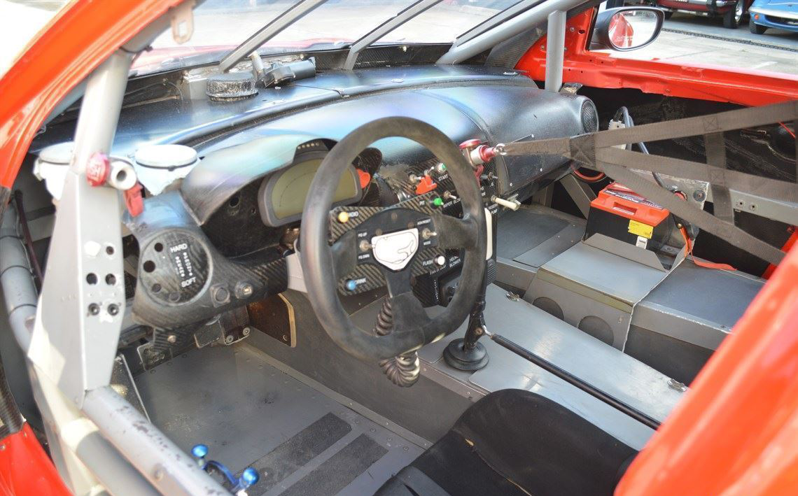 2008 Riley 马自达RX-8 GT Grand Am