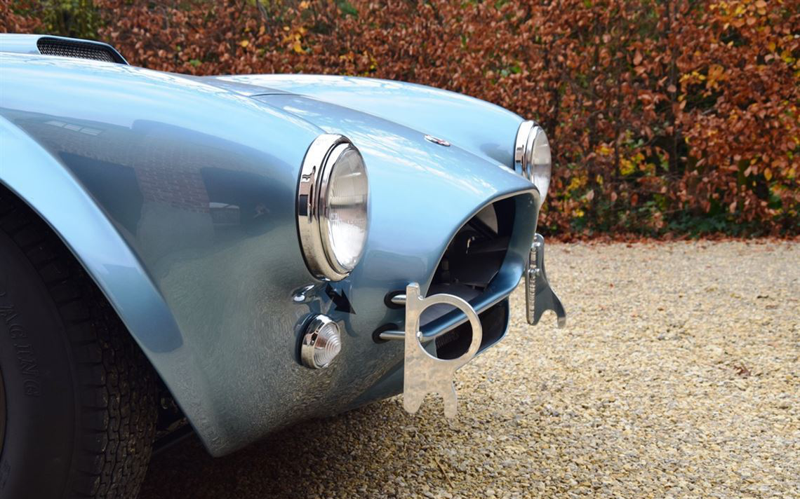 Shelby Cobra 289 FIA Historic赛车