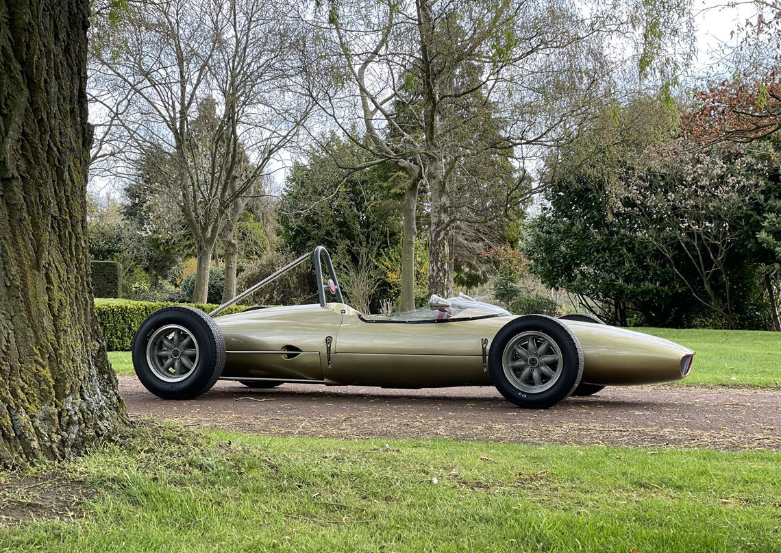 Rennmax BN1-2 Formula Junior