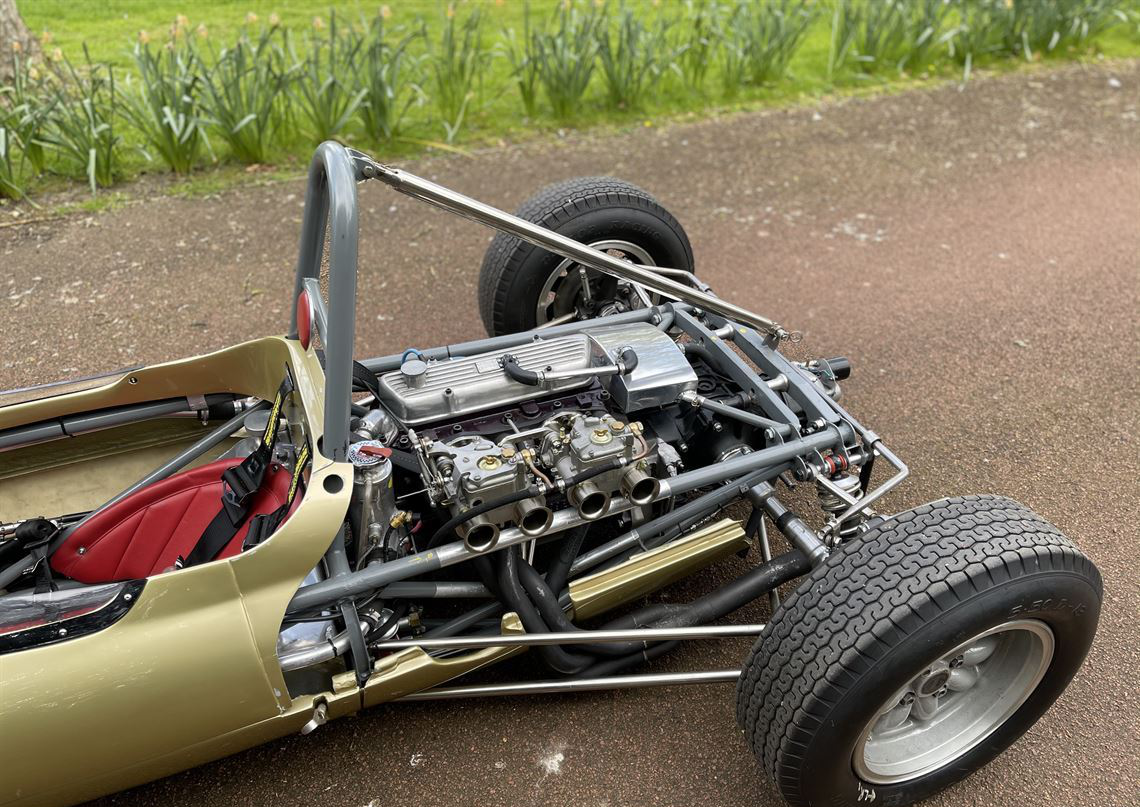 Rennmax BN1-2 Formula Junior