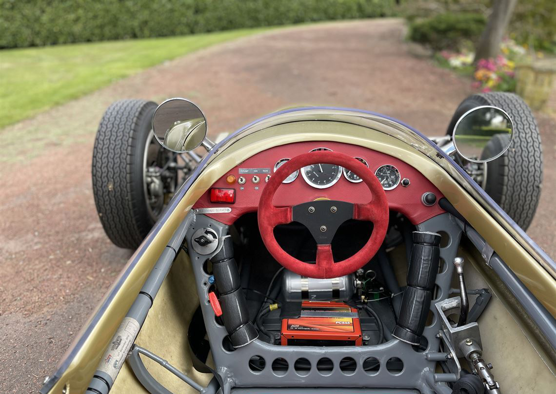 Rennmax BN1-2 Formula Junior