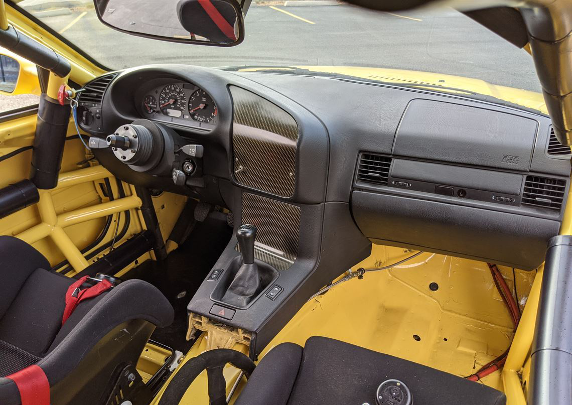 BMW (宝马) M3 (E36)