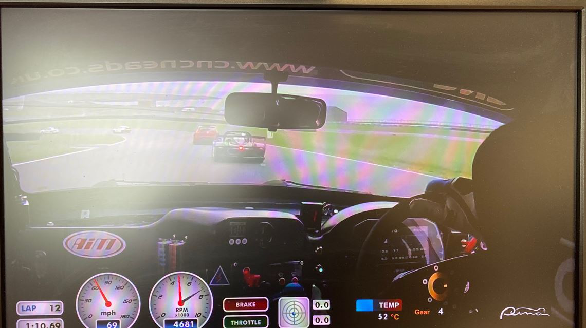 Puma 1600 cc Sequential Gearbox, Dry Sumped