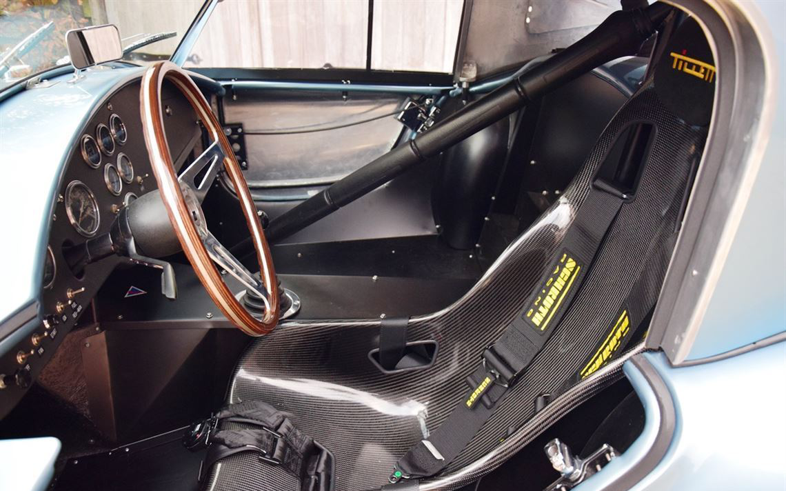 Shelby Cobra 289 FIA Historic赛车