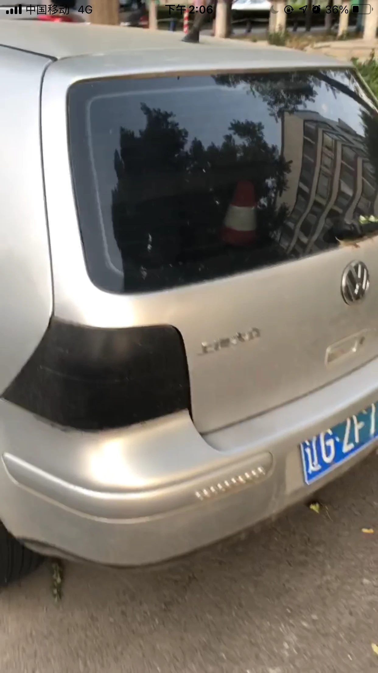 2013 Volkswagen (大众) Golf