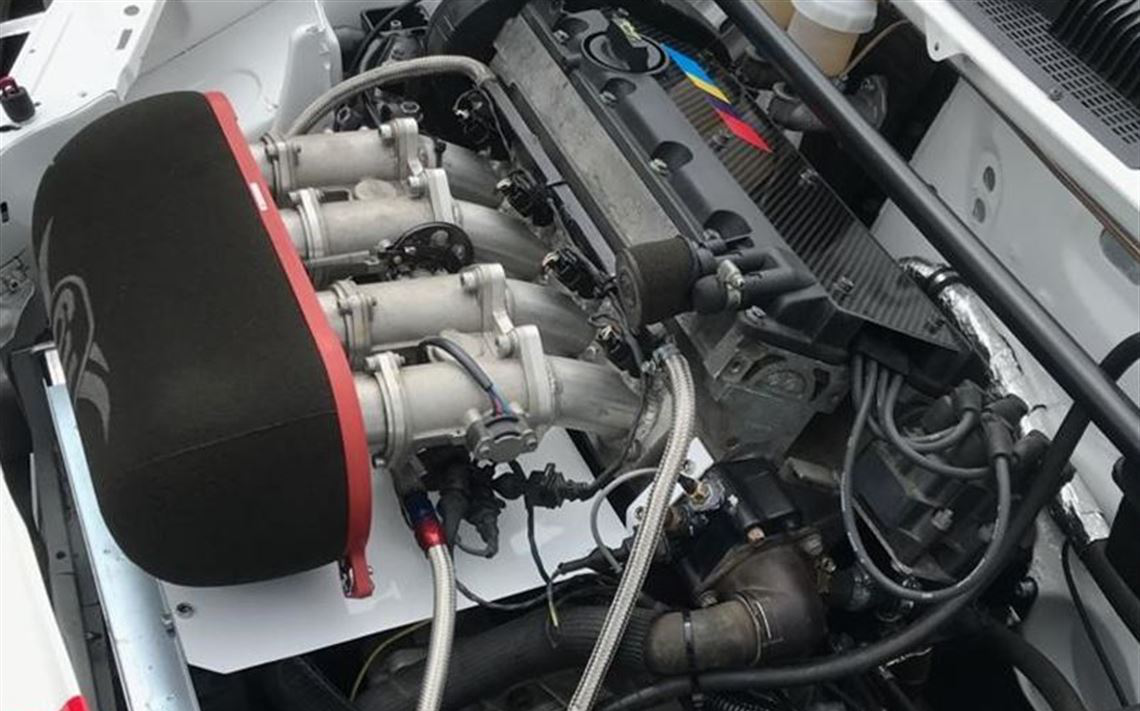 Top Spec One Off Peugeot 205 Sprint/Hillclimb Car/Race