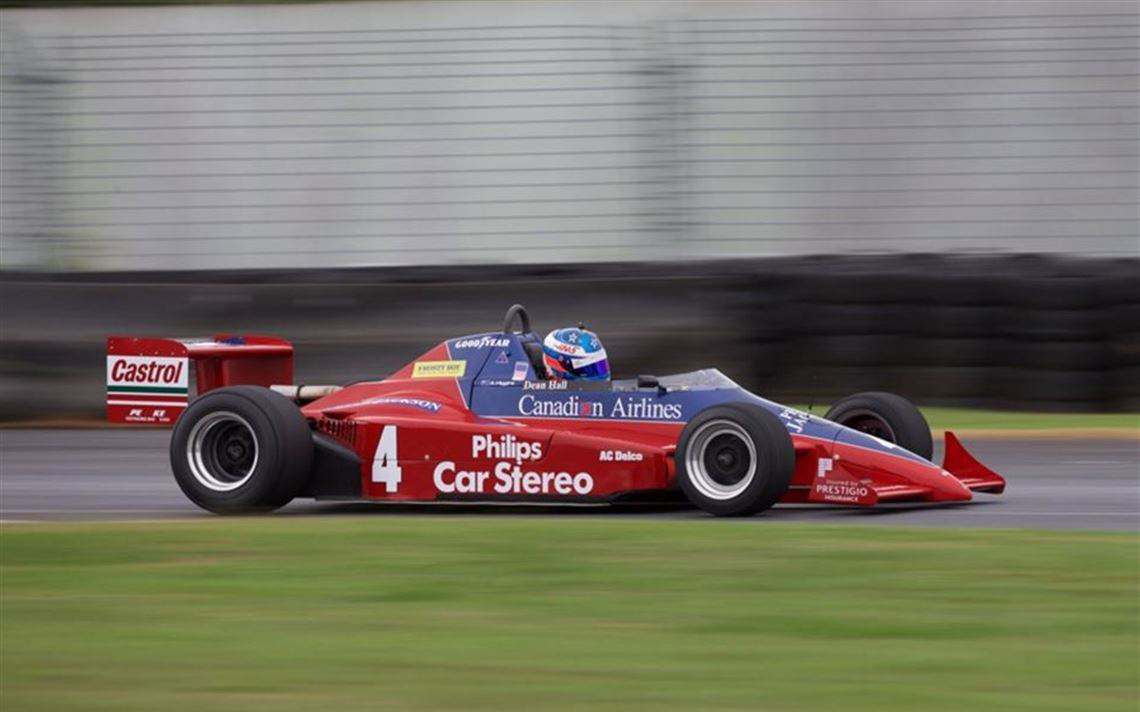 Swift DB4 Formula Atlantic