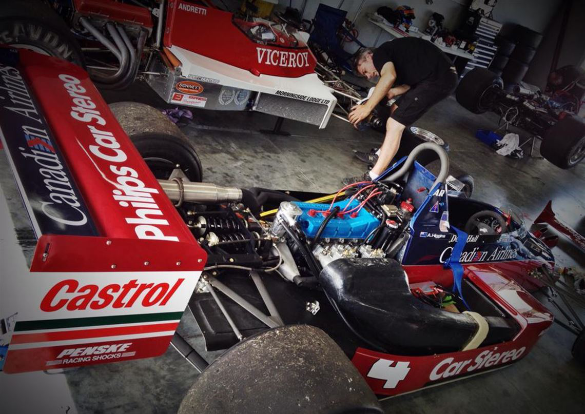 Swift DB4 Formula Atlantic