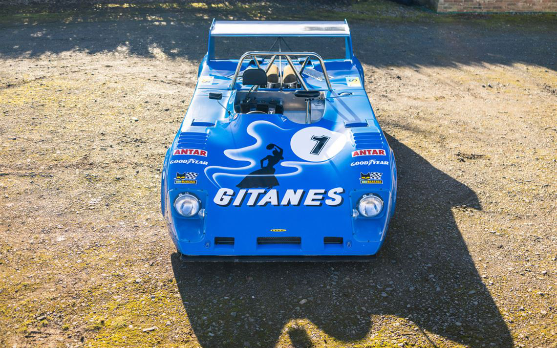 1973 Lola T282