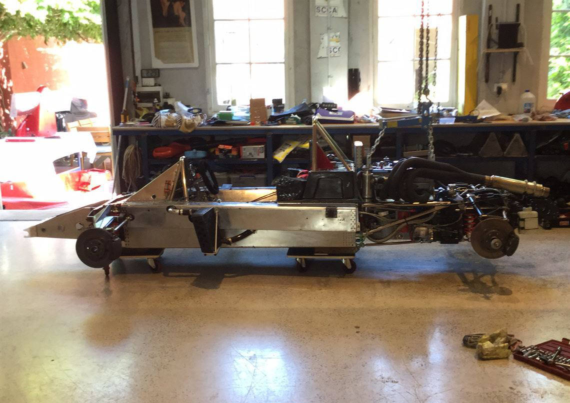 March 802 1980 F2 & Atlantic