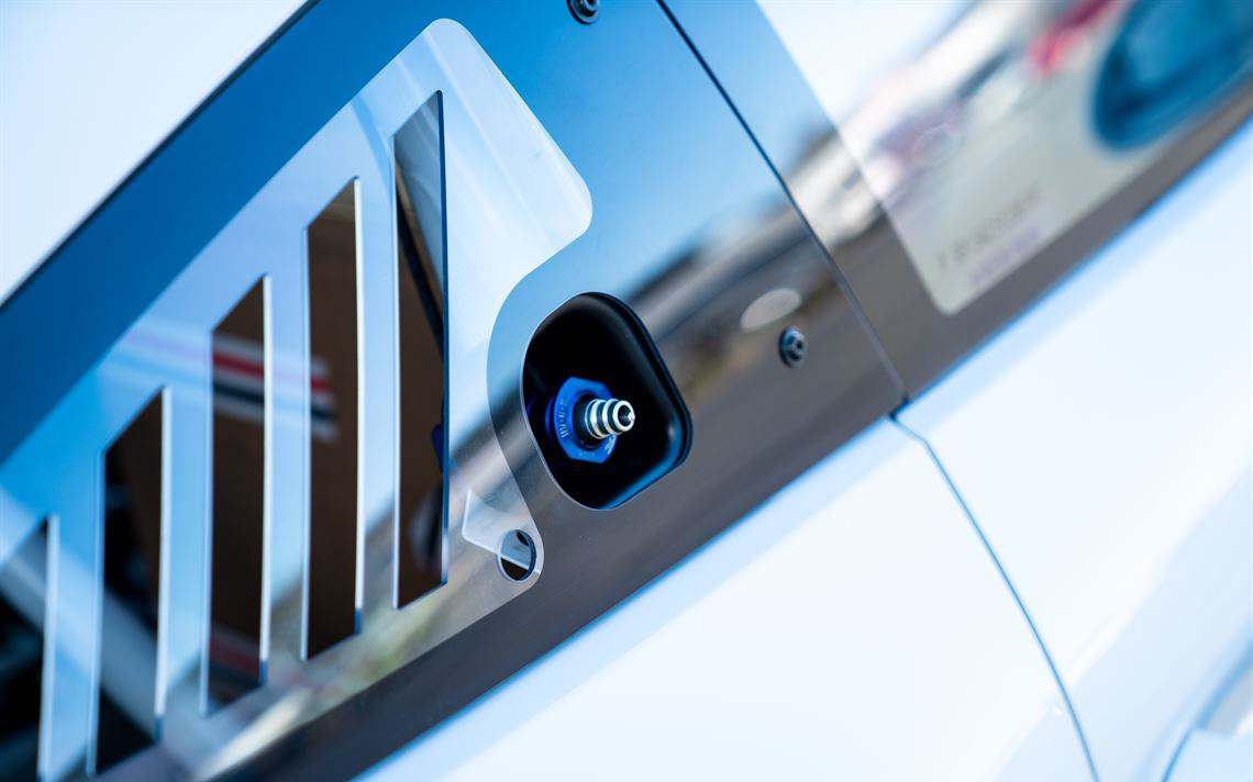 保时捷991 GT3 Cup (991.2) - Trophy Package