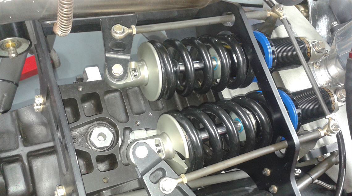 Swift DB4 Formula Atlantic