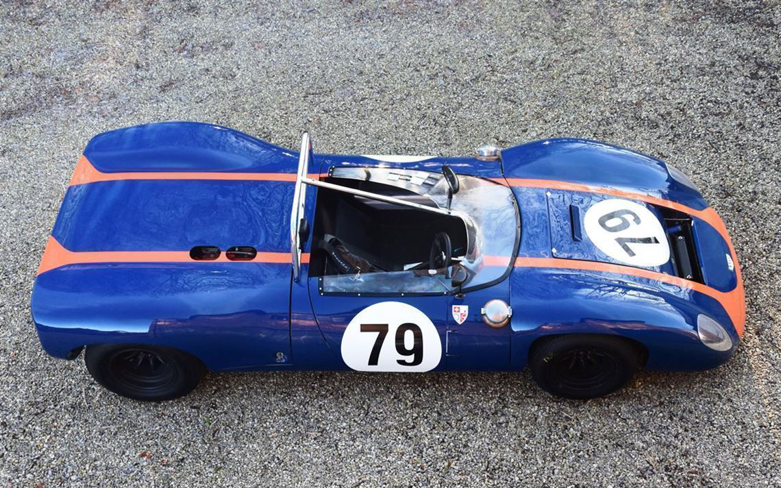 Costin-Nathan Astra RNR-2