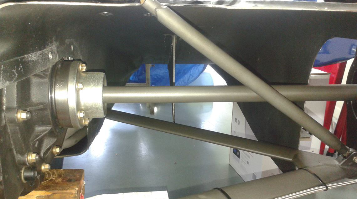 Swift DB4 Formula Atlantic