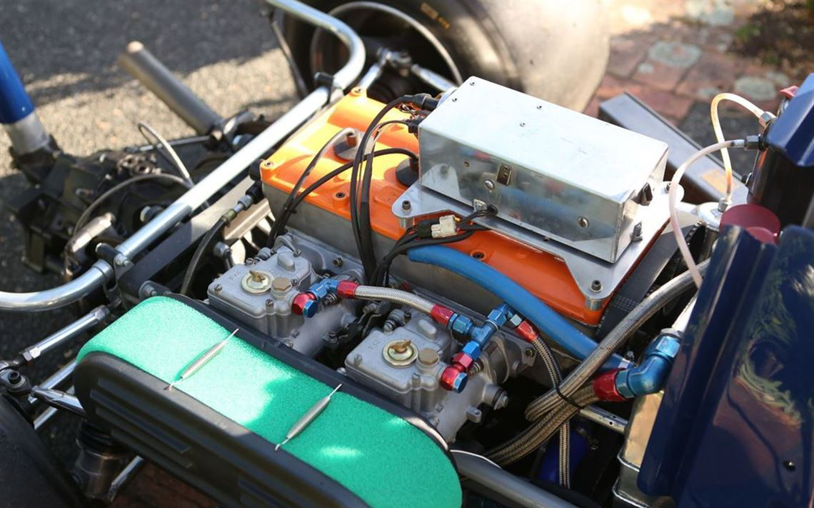 March 76B Formula Atlantic