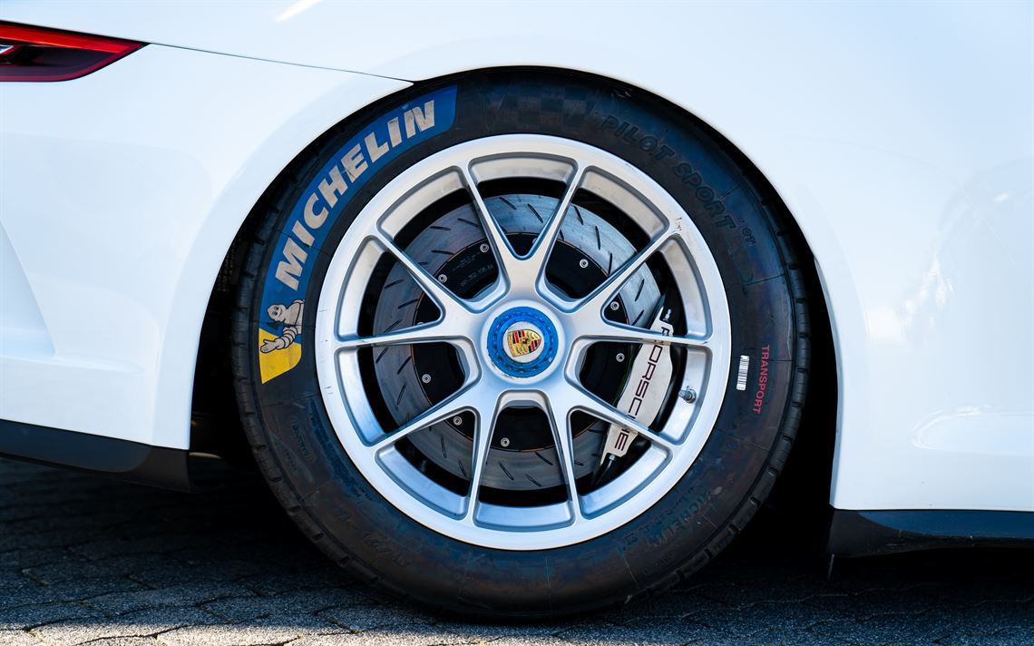 保时捷991 GT3 Cup (991.2) - Trophy Package