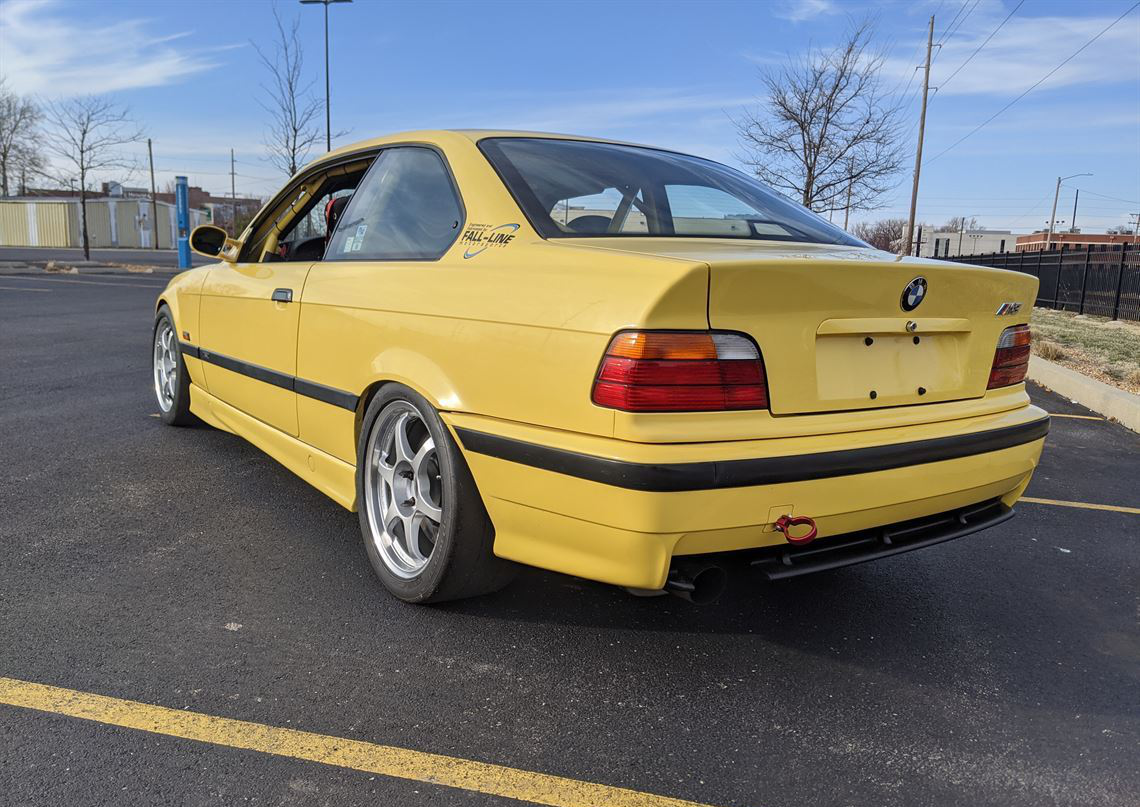 BMW (宝马) M3 (E36)